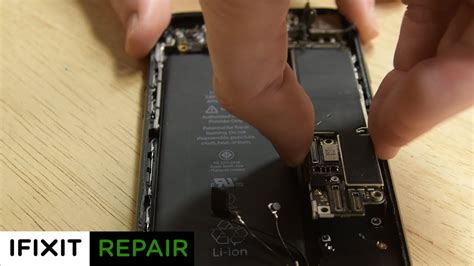 how to remove metal bracket on iphone 7 logic board|iphone 7 mainboard repair.